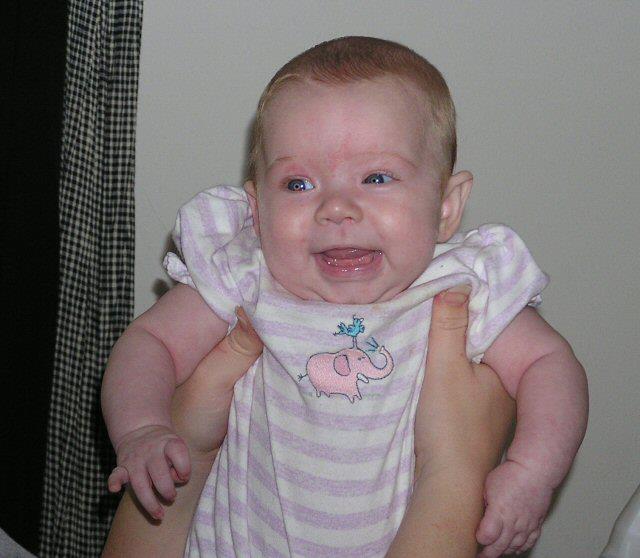 Already laughing at my jokes