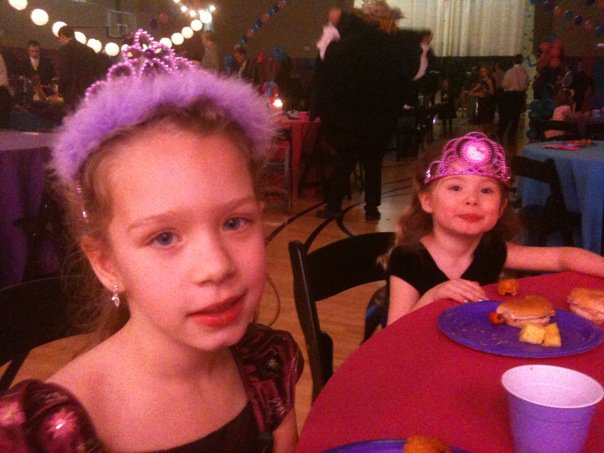 Daddy/Daughter Dance