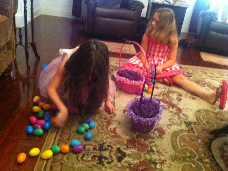 Counting skills on full display