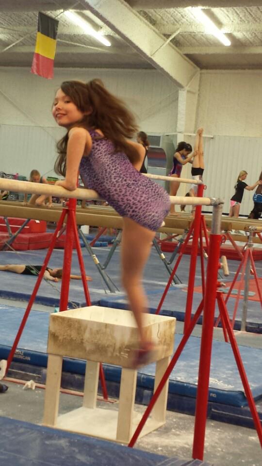 A natural born world shaker