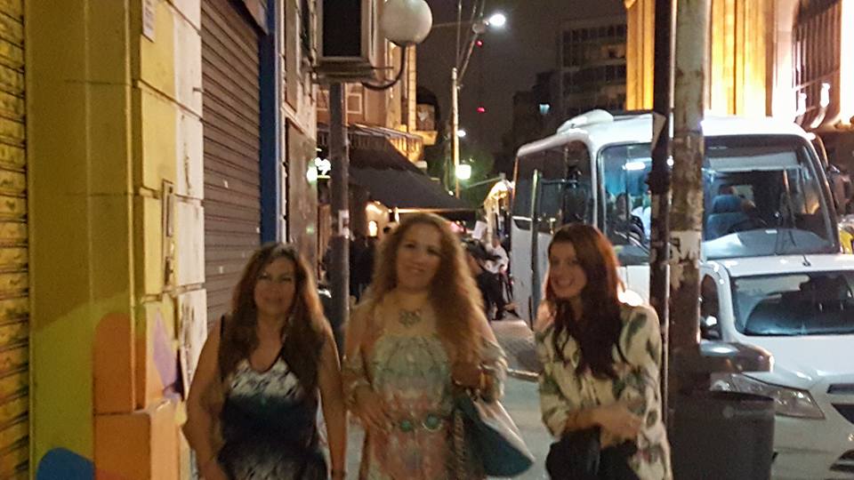 A tango show in Argentina -- somehow the best part of the trip